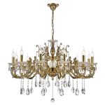 Подвесная люстра Dio DArte Elite Colzano E 1.1.12.600 CG