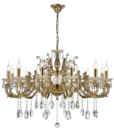 Подвесная люстра Dio DArte Elite Colzano E 1.1.12.600 CG