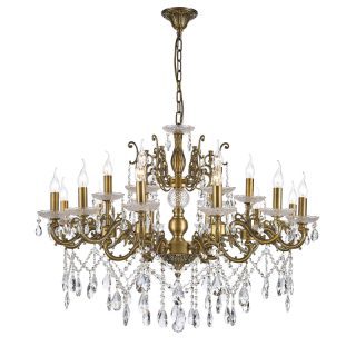 Подвесная люстра Dio DArte Elite Colzano E 1.1.18.600 A