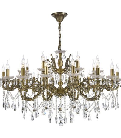 Подвесная люстра Dio DArte Elite Colzano E 1.1.24.600 A