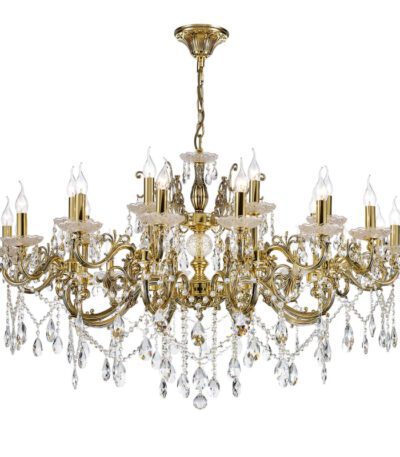 Подвесная люстра Dio DArte Elite Colzano E 1.1.24.600 CG