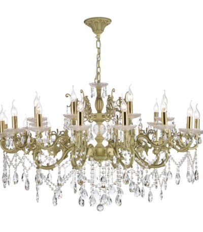 Подвесная люстра Dio DArte Elite Colzano E 1.1.24.600 W