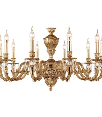 Подвесная люстра Dio DArte Elite Estrada E 1.1.10.600 G