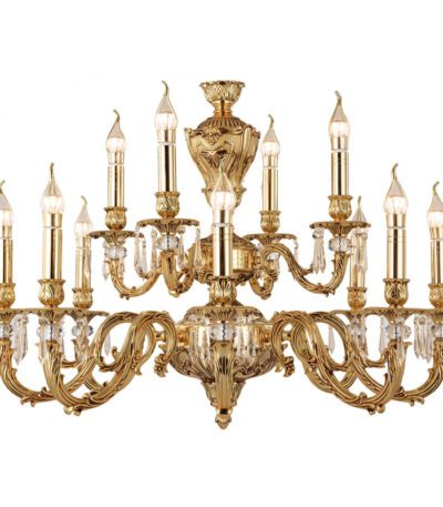 Подвесная люстра Dio DArte Elite Estrada E 1.1.12.600 G