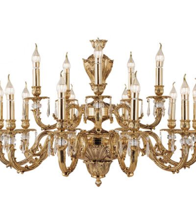 Подвесная люстра Dio DArte Elite Estrada E 1.1.15.600 G