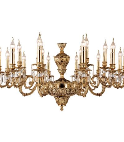 Подвесная люстра Dio DArte Elite Estrada E 1.1.18.600 G