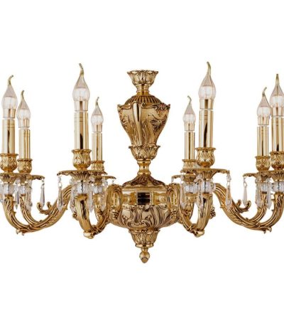 Подвесная люстра Dio DArte Elite Estrada E 1.1.8.600 G