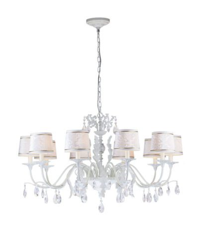 Подвесная люстра Dio DArte Elite Firenze E 1.1.10.600 W