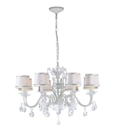 Подвесная люстра Dio DArte Elite Firenze E 1.1.8.600 W