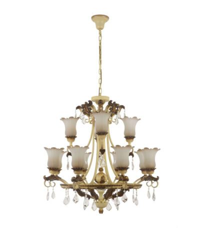 Подвесная люстра Dio DArte Elite Gradara E 1.1.12.600 CA