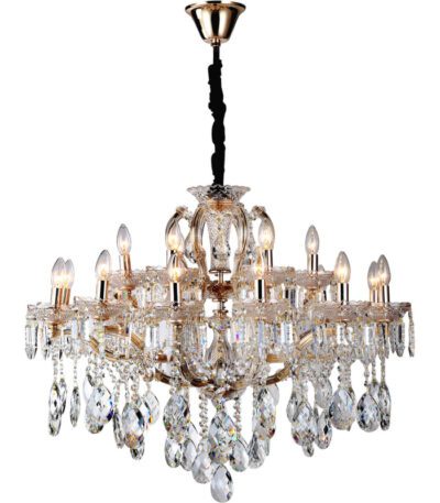 Подвесная люстра Dio DArte Elite Infinito E 1.1.18.600 G