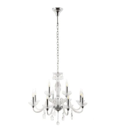 Подвесная люстра Dio DArte Elite Lamponi E 1.1.12.600 N