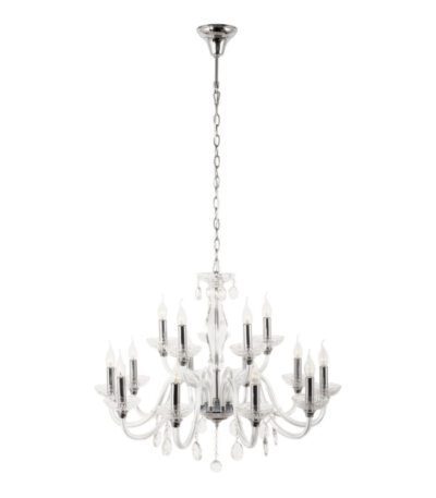 Подвесная люстра Dio DArte Elite Lamponi E 1.1.15.600 N