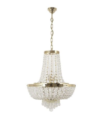 Подвесная люстра Dio DArte Elite Lodi E 1.5.50.100 G