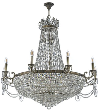 Подвесная люстра Dio DArte Elite Lodi E 1.6.9.600 A