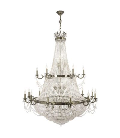 Подвесная люстра Dio DArte Elite Lodi E 1.7.18.100 A