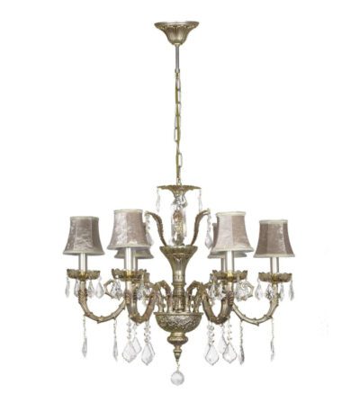 Подвесная люстра Dio DArte Elite Lucca E 1.1.6.600 CG