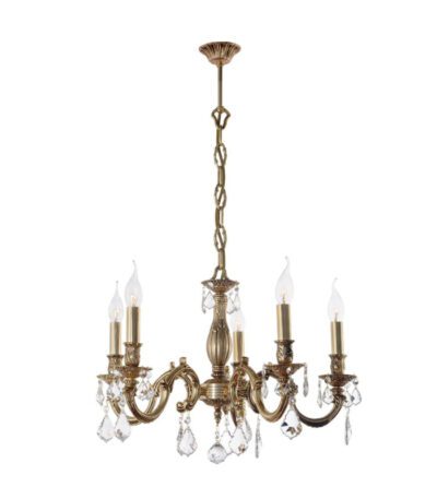 Подвесная люстра Dio DArte Elite Mannelli E 1.1.5.600 GH