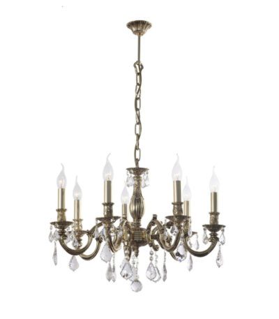 Подвесная люстра Dio DArte Elite Mannelli E 1.1.7.600 GH