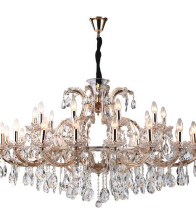 Подвесная люстра Dio DArte Elite Mirabella E 1.1.30.600 G