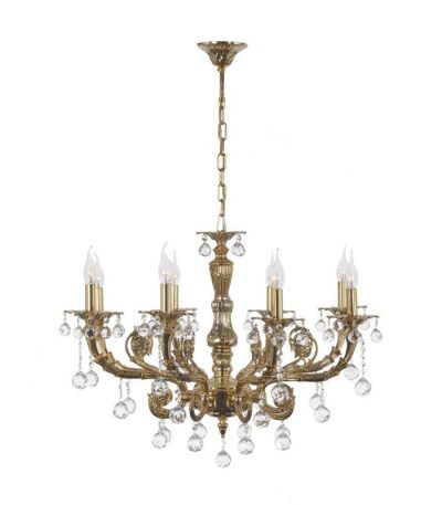 Подвесная люстра Dio DArte Elite Mughetto E 1.1.8.600 GB