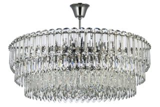 Подвесная люстра Dio DArte Elite Olivetta E 1.5.80.100 N