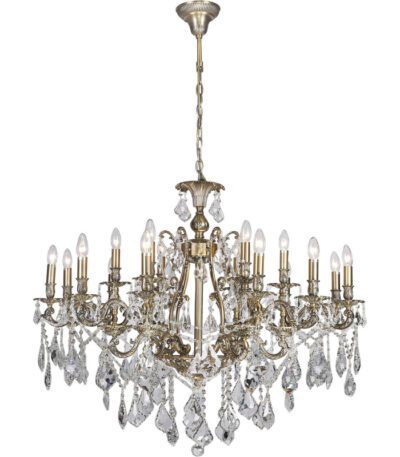 Подвесная люстра Dio DArte Elite Opera E 1.1.18.600 A