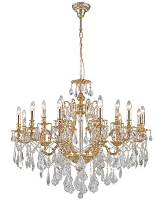 Подвесная люстра Dio DArte Elite Opera E 1.1.18.600 CG