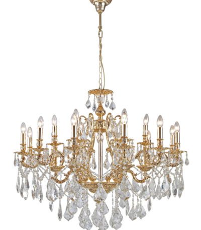 Подвесная люстра Dio DArte Elite Opera E 1.1.18.600 CG