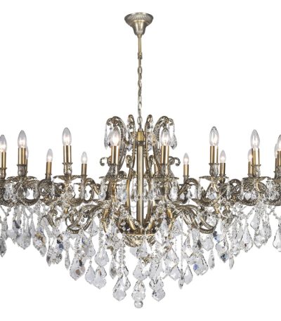 Подвесная люстра Dio DArte Elite Opera E 1.1.20.600 A