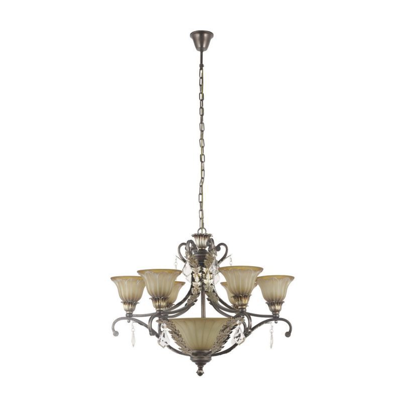 Подвесная люстра Dio DArte Elite Ragusa E 1.13.6 B Подвесная люстра Dio DArte Elite Ragusa E 1.13.6 B