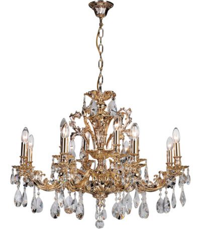 Подвесная люстра Dio DArte Elite Soprano E 1.1.12.600 CG