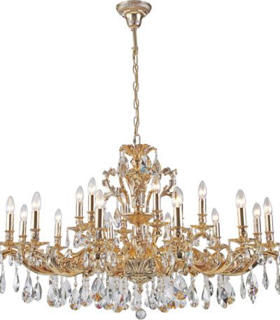 Подвесная люстра Dio DArte Elite Soprano E 1.1.18.600 CG