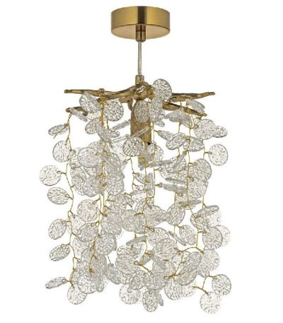 Подвесная люстра Dio DArte Elite Tavenna H 1.5.21.102 A