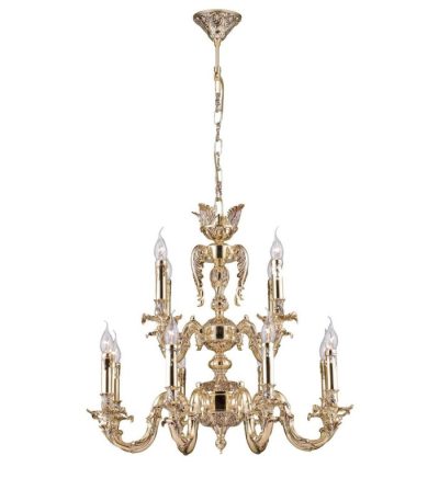 Подвесная люстра Dio DArte Elite Vivaro E 1.1.12 CG