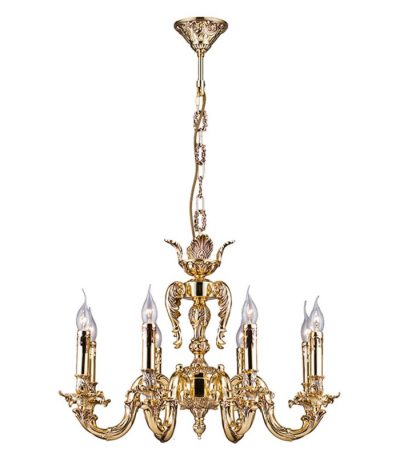 Подвесная люстра Dio DArte Elite Vivaro E 1.1.8 CG