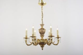 Подвесная люстра Dio DArte Estrada E 1.1.6.600 CG