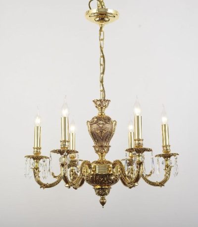 Подвесная люстра Dio DArte Estrada E 1.1.6.600 CG