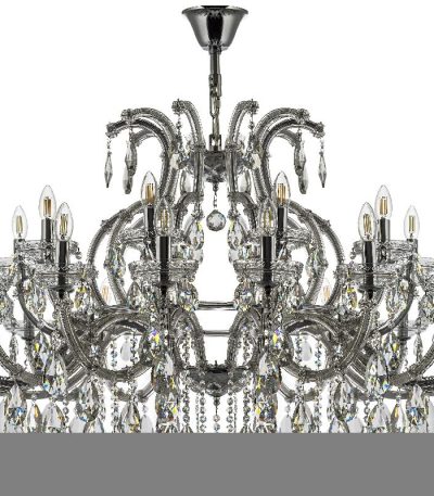 Подвесная люстра Dio DArte Gloria E 1.1.30.600 N