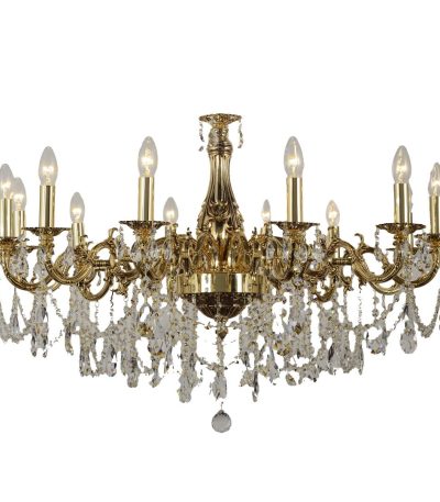 Подвесная люстра Dio DArte Lauria E 1.1.12.600 CG