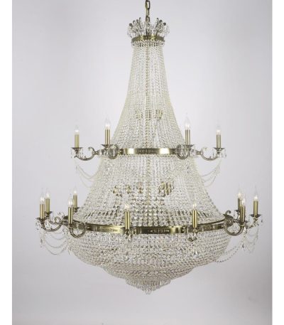 Подвесная люстра Dio DArte Lodi E 1.7.18.100 GB