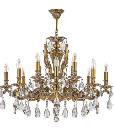 Подвесная люстра Dio DArte Soprano E 1.1.12.600 A