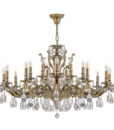 Подвесная люстра Dio DArte Soprano E 1.1.18.600 A