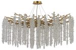 Подвесная люстра Dio DArte Tavenna H 1.5.100.100 A