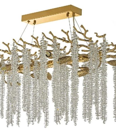 Подвесная люстра Dio DArte Tavenna H 1.5.100x40.100 G