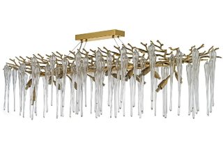 Подвесная люстра Dio DArte Tavenna H 1.5.150x48.101 G