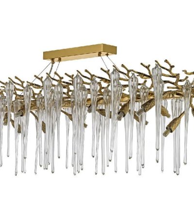 Подвесная люстра Dio DArte Tavenna H 1.5.150x48.101 G