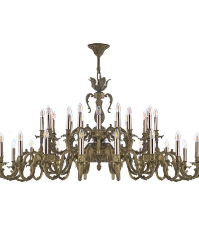 Подвесная люстра Dio DArte Vivaro E 1.1.40 CW