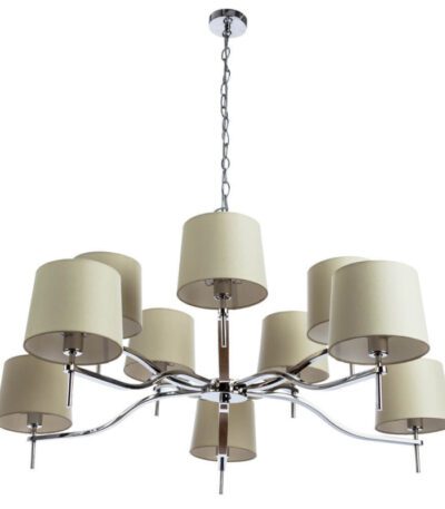 Подвесная люстра Divinare 1341/02 LM-10