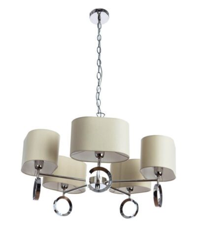 Подвесная люстра Divinare 4069/02 LM-5